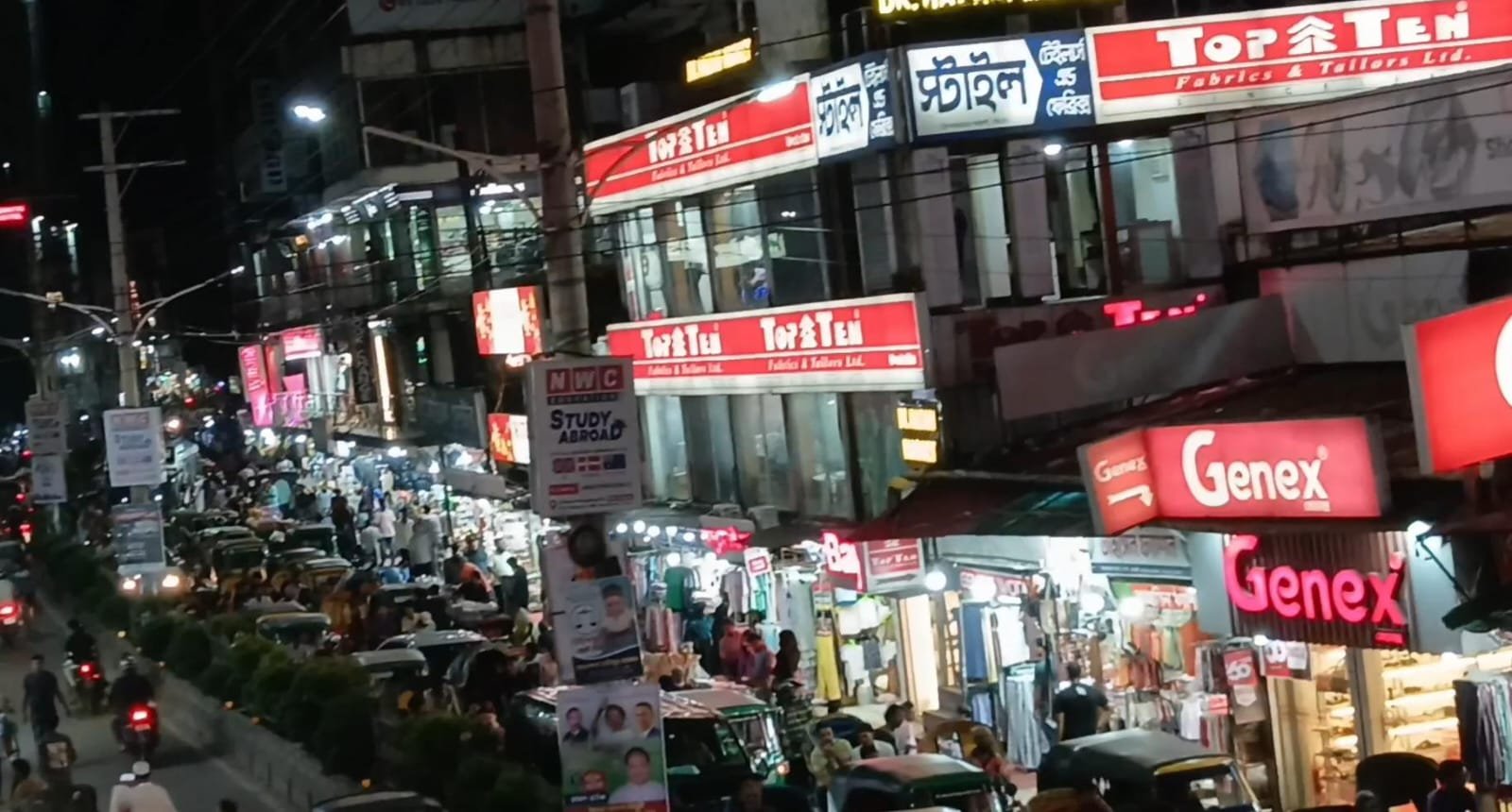 যানজট নিরসনে বড় ধরনের অভিযানে নামছে এসএমপি