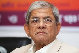 ‘জামায়াত লাইম লাইটে এসেছে তবে জনগণের মধ্যে তাদের প্রভাব খু বেশি নেই : মির্জা ফখরুল