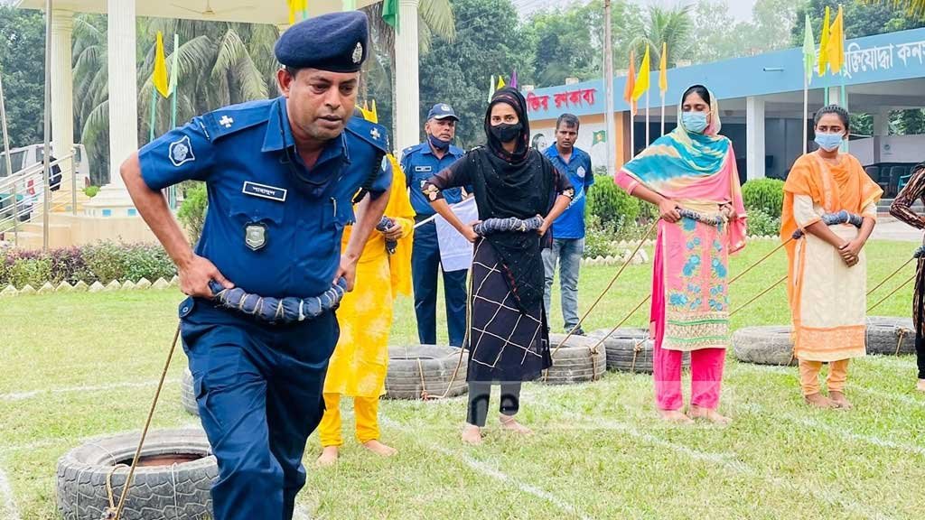 চার হাজার সহকারী উপপরিদর্শক (এএসআই) নিয়োগ দেওয়া হবে জানালেন আইজিপি