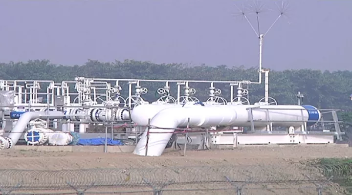 রশিদপুর গ্যাসক্ষেত্রের ৩ নম্বর কূপে নতুন গ্যাসের সন্ধান পাওয়া গেছে