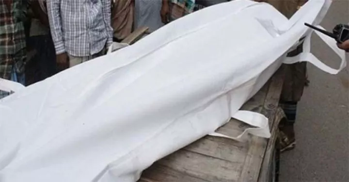 স্ত্রীর উপর অভিমান করে গলায় ফাঁস দিয়ে এক যুবক আত্মহত্যা করেছে সুনামগঞ্জে