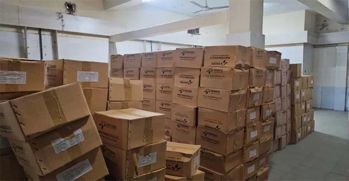 সুনামগঞ্জ সদর হাসপাতালে চরম অব্যবস্থাপনা, প্রায় ২ কোটি ৪০ লাখ টাকার ওষুধ মেয়াদোত্তীর্ণ