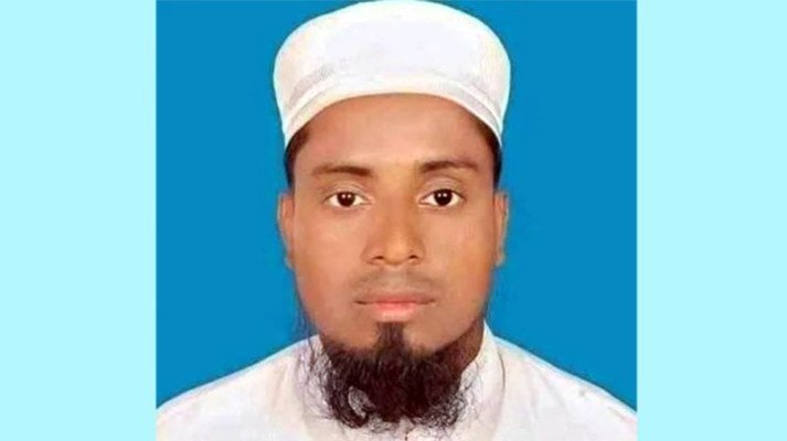 মাওলানা মুশতাক আহমদ গাজীনগরীর হত্যাকাণ্ডে এক যুবককে গ্রেফতার