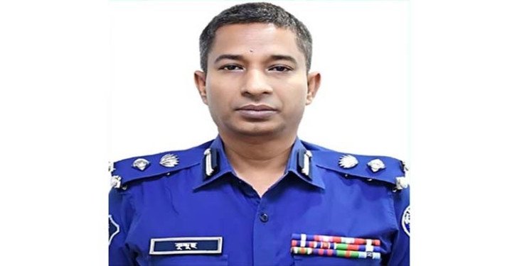 সিলেটে নতুন পুলিশ কমিশনার মো. আবদুল কুদ্দুছ চৌধুরী