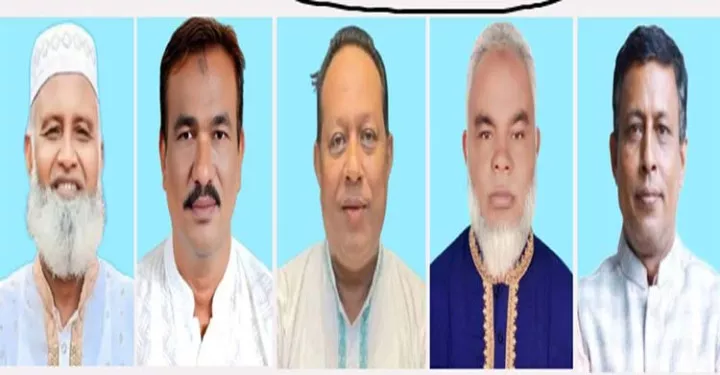 মৌলভীবাজারের কুলাউড়ায় উপজেলা বিএনপির দ্বিবার্ষিক কাউন্সিল ও ফলাফল ঘোষণা