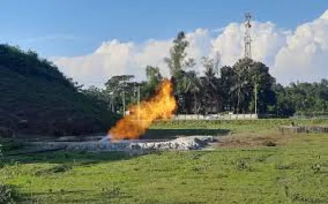 জাতীয় গ্রিডে সরবরাহ বাড়াতে কূপ খনন: সিলেট একের পর এক কূপে গ্যাসের সন্ধান