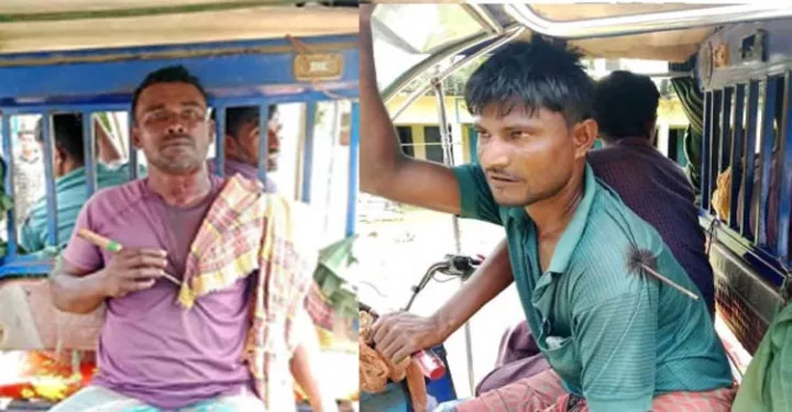 গ্রামে আধিপত্য বিস্তারকে কেন্দ্র করে  সংঘর্ষে নারী-শিশুসহ আহত- ৩০