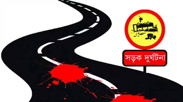 জকিগঞ্জের চেকপোস্ট বাজার এলাকায় মোটরসাইকেল দুর্ঘটনায় চালকসহ তিনজন আহত