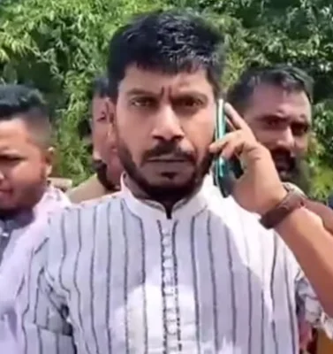 পু‌লিশ পেটা‌নোর পর এবার পুরো কোম্পানীগঞ্জে আগুন জ্বালিয়ে দেওয়ার হুমকি