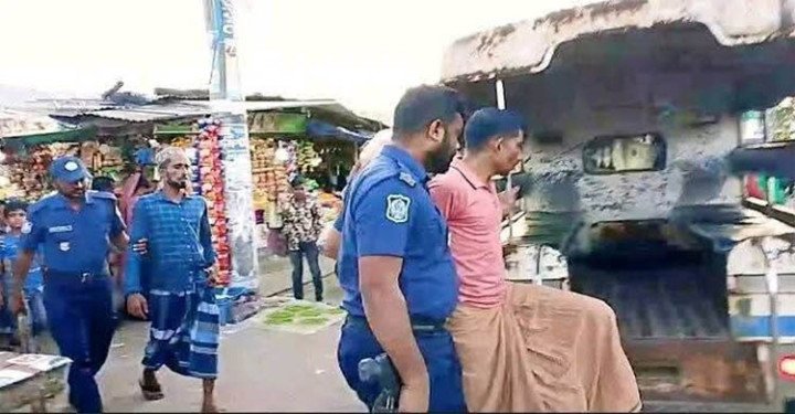 সিলেটে  তরুণীকে ধর্ষণের অভিযোগে আটক ২ জন