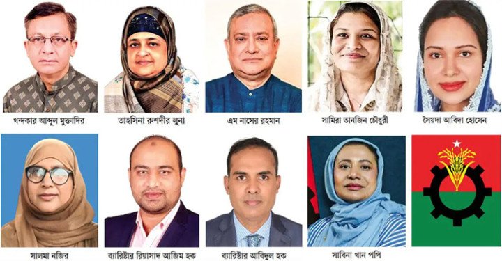 বিএনপির ভোটের মাঠে উত্তরসূরি উত্তাপ সিলেট বিভাগের বিভিন্ন আসন জুড়ে