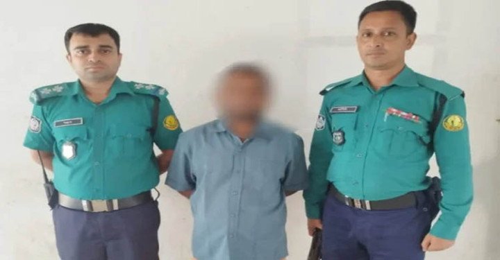 দক্ষিণ সুরমা উপজেলা আওয়ামী লীগের সাংগঠনিক সম্পাদক  গ্রেফতার