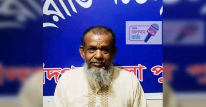 কবরস্থানে নিয়ে কিশোরীকে ধর্ষণের অভিযোগে ৬৫ বছরের বৃদ্ধ গ্রেফতার