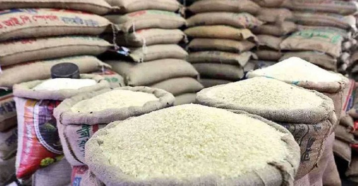 ভারতীয় চাল আমদানির ফলে কমেছে চালের দাম