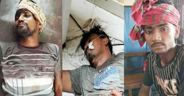 যশোরে  যুবককে কুপিয়ে হত্যা ; মা, বাবা ও ভাইকেও জখম করেছে দুর্বৃত্তরা