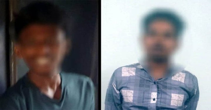 শিবগঞ্জ ও ঝালোপাড়া এলাকায় পৃথক অভিযানে মাদকসহ দুই যুবক আটক