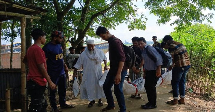বালু উত্তোলনের সময় নিখোঁজ শ্রমিকের মরদেহ উদ্ধার