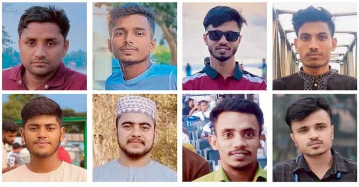 লিবিয়া থেকে ভূমধ্যসাগর পাড়ি দিয়ে ইতালির উদ্দেশ্যে যাওয়া হবিগঞ্জের ৩৮ তরুণ নিখোঁজ