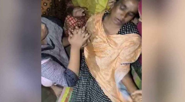 বিজিবির সঙ্গে স্থানীয় গ্রামবাসীর সং/ঘ/র্ষ ; এ ঘঠনায় বিজিবির ৮ সদস্য প্রত্যাহার