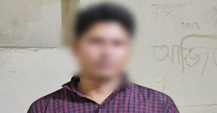 সিলেটেলাক্কাতুরা চা বাগান এলাকা থেকে এক নারীর উদ্ধার : স্বামী আটক