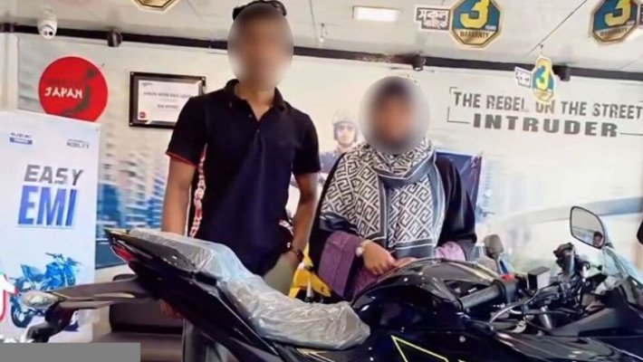 আলোচিত বাংলাদেশি পর্নো-তারকা যুগলকে গ্রেফতার করেছে সিআইডি