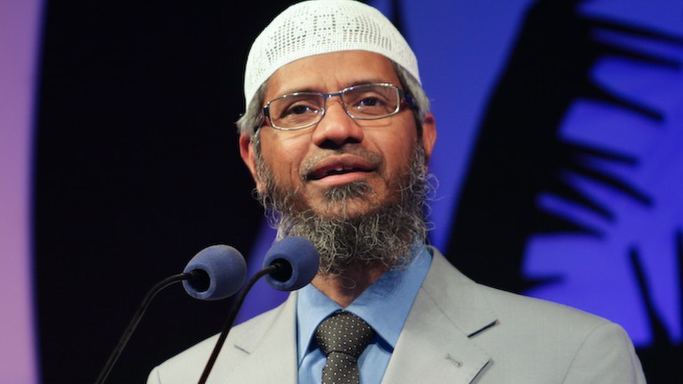 ‘মেগা লেকচার ইভেন্ট’-এ অংশ নেবেন জনপ্রিয় ইসলামী বক্তা ড. জাকির নায়েক