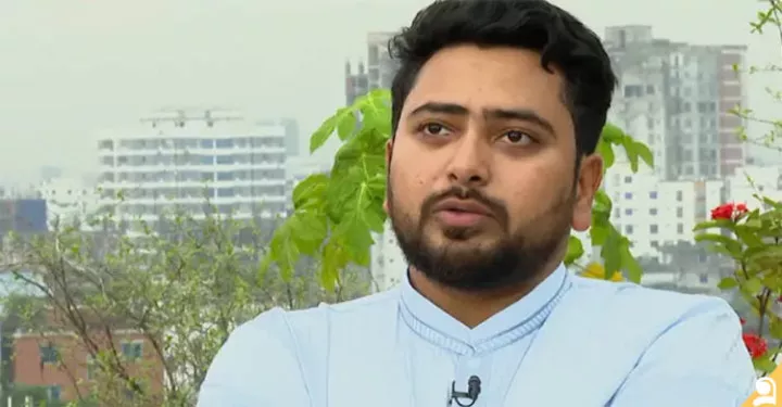 রাজনৈতিক দলের সঙ্গে আঁতাত করে অনেক উপদেষ্টাই নিজের আখের গুছিয়েছেন:-: নাহিদ ইসলাম