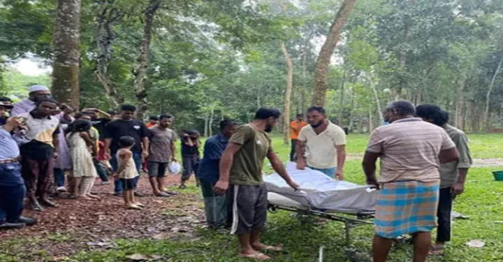 নিখোঁজের ৩ দিনপর ইলেকট্রিক মিস্ত্রির মরদেহ উদ্ধার বিয়ানীবাজারে
