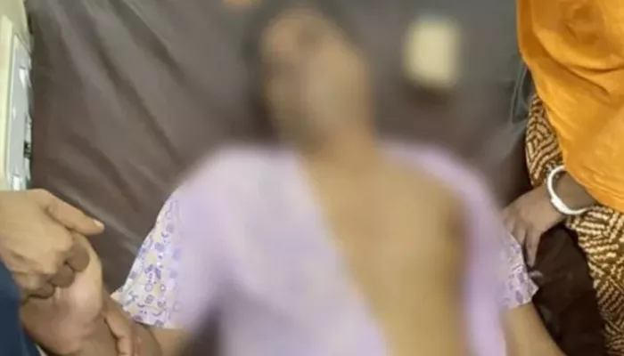 ব্যবসায়ীকে ছুরিকাঘাত করে ১৫ লাখ টাকা ছিনতাই সিলেটে