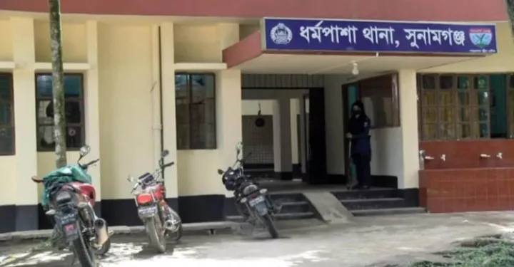 ধর্মপাশায় কথা কাটাকাটির জেরে স’মিল মালিকের স্পর্শকাত কর্তন