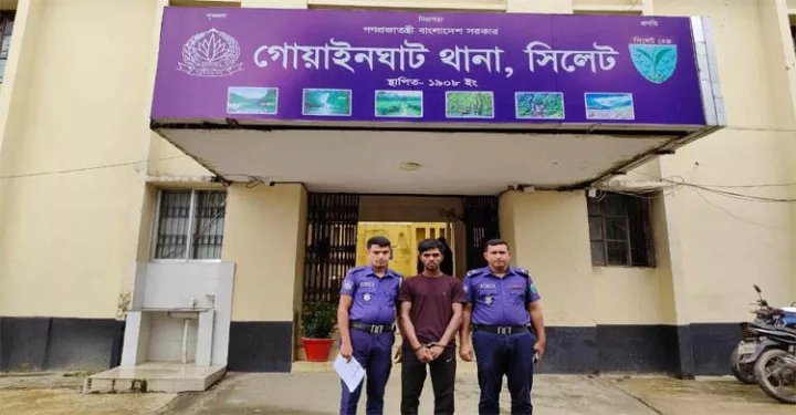 পঞ্চম শ্রেণির এক  স্কুল শিক্ষার্থীকে ধর্ষণের অভিযোগে যুবক গ্রেফতার