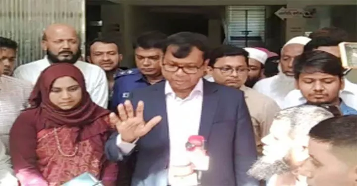 কানাইঘাট উপজেলা স্বাস্থ্য কমপ্লেক্স পরিদর্শন করে ‍ডিসি মো. সারওয়ার আলম