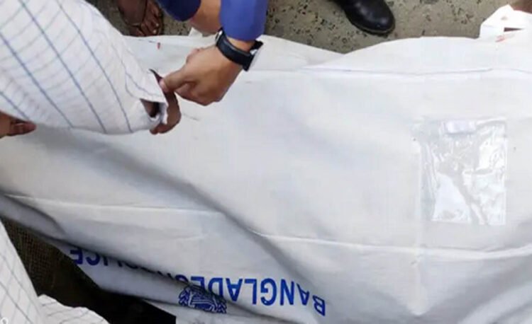 মাধবপুরে নিখোঁজ কিশোরের লা শ উদ্ধার