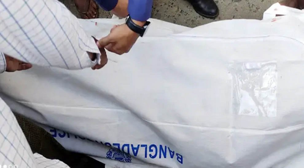 মাধবপুরে নিখোঁজ কিশোরের লা শ উদ্ধার