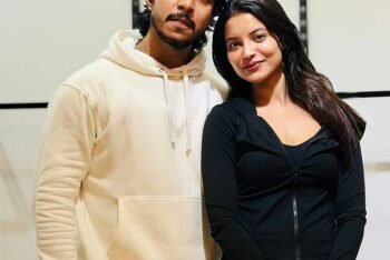 তুষির সঙ্গে ছবি, তৌসিফ বললেন ‘সময় হলে বলব’